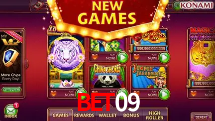 Cassino ao vivo com dealers reais na bet09