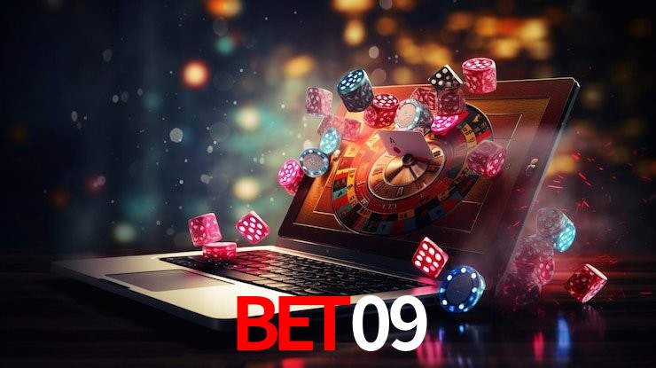 Download para Android e iOS na bet09